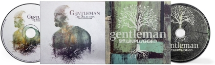 Gentleman - The Selection + Mtv Unplugged (2 CDs)