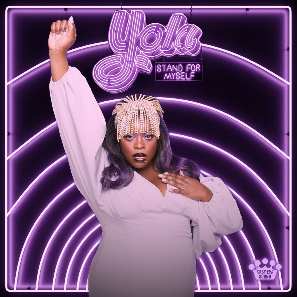 Yola - Stand For Myself (LP)