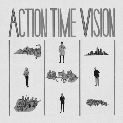 Alternative TV - Action Time Vision 1977-1979 (LP)