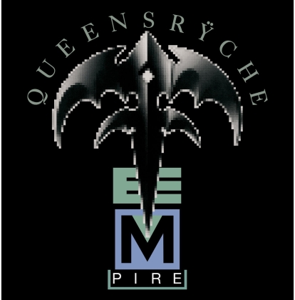 Queensryche - Empire (2021 Reissue, Capitol Records, 2 LPs)