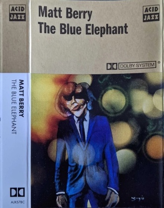 Matt Berry - Blue Elephant