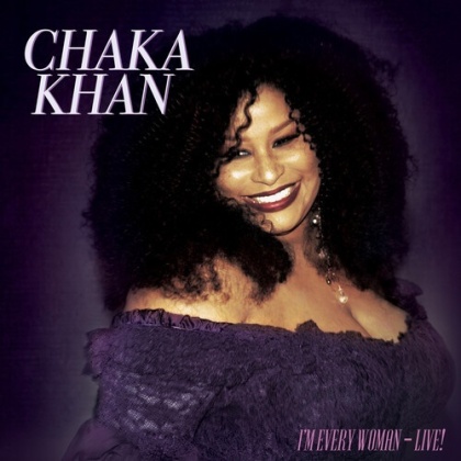 Chaka Khan - I'm Every Woman - Live! (Gatefold, LP)