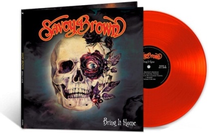 Savoy Brown - Bring It Home (2021 Reissue, Gatefold, Deadline Music, Red Vinyl, LP)
