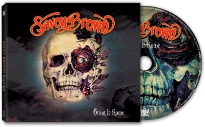 Savoy Brown - Bring It Home (Digipack, Deadline Music, 2021 Reissue, Deluxe Edition)