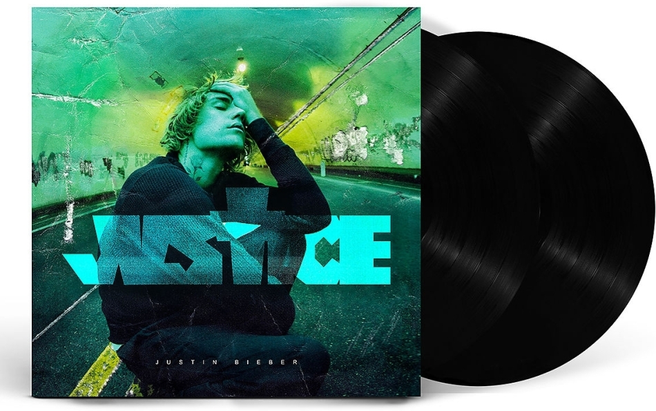 Justin Bieber - Justice (2 LPs)