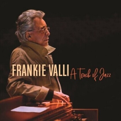 Frankie Valli - Touch Of Jazz