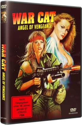 War Cat - Angel of Vengeance (1987)