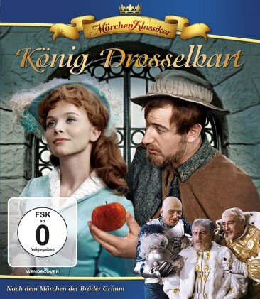 König Drosselbart (1965) (Les classiques des contes de fées)