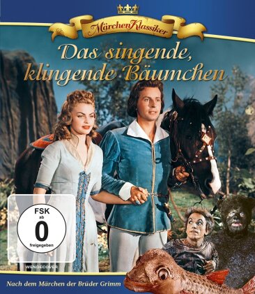Das singende, klingende Bäumchen (1957) (Les classiques des contes de fées)