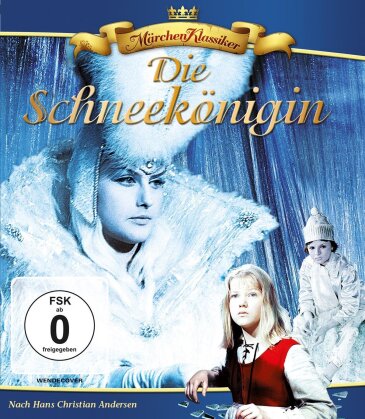 Die Schneekönigin (1967) (Fairy tale classics)