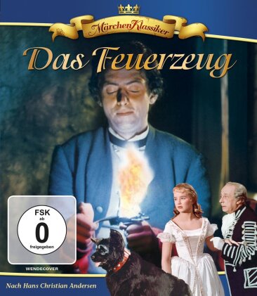 Das Feuerzeug (1959) (Fairy tale classics)