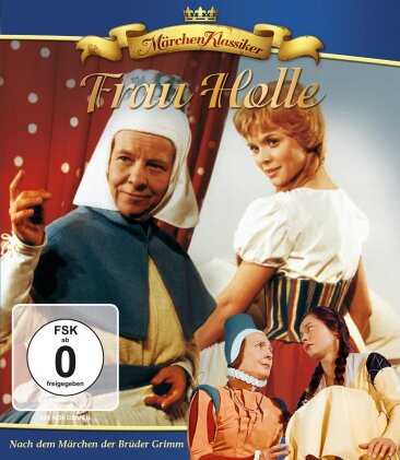 Frau Holle (1963) (Les classiques des contes de fées)