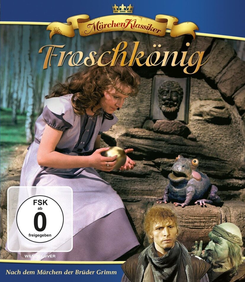 Froschkönig (1987) (Märchen Klassiker)