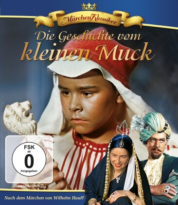 Die Geschichte vom kleinen Muck (1953) (Classici delle favole)