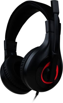 Stereo Gaming Headset V1 - black [NSW]