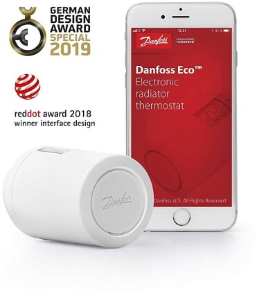 Danfoss ECO HOME Bluetooth Heizkörperthermostat
