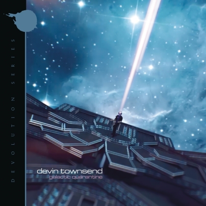 Devin Townsend - Devolution Series #2 - Galactic Quarantine (2 LPs + CD)