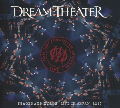 Dream Theater - Lost Not Forgotten Archives: Images and Words - Live In Japan