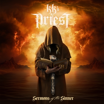 KK's Priest (K.K. Downing) - Sermons Of The Sinner (Black Vinyl, LP + CD)