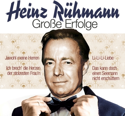 Heinz Rühmann - Große Erfolge