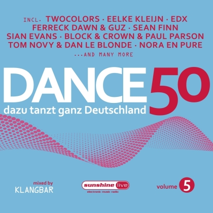 Dance 50 Vol. 5 (2 CDs)