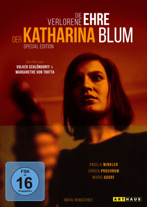 Die verlorene Ehre der Katharina Blum (1975) (4K-restauriert)