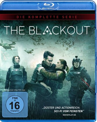 The Blackout - Die komplette Serie (2 Blu-rays)