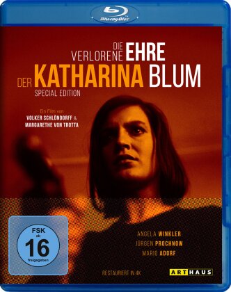 Die verlorene Ehre der Katharina Blum (1975)