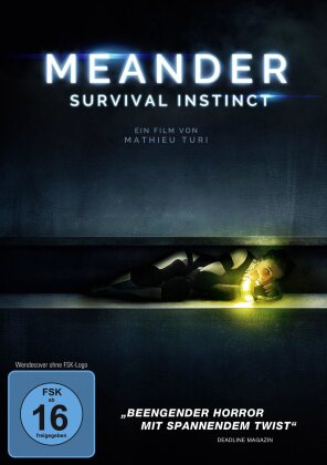 Meander - Survival Instinct (2021)