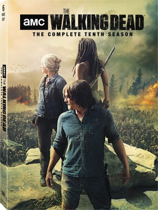 The Walking Dead - Season 10 (6 DVD)