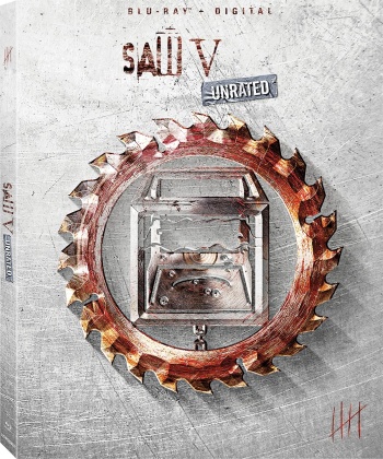 Saw 5 (2008) (Unrated)