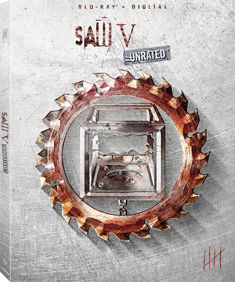 Saw 5 (2008) (Unrated)