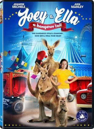 Joey & Ella - A Kangaroo Trail (2021)