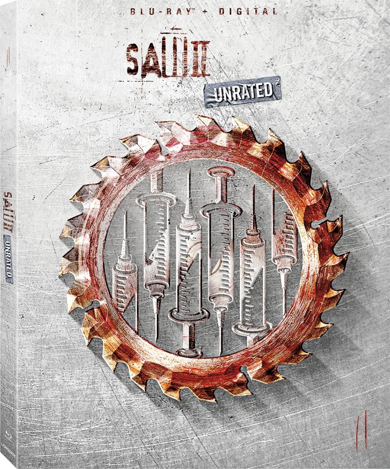 Saw 2 (2005) (Unrated)