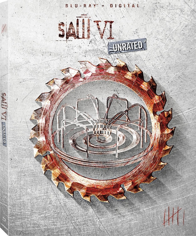 Saw 6 (2009) (Unrated)