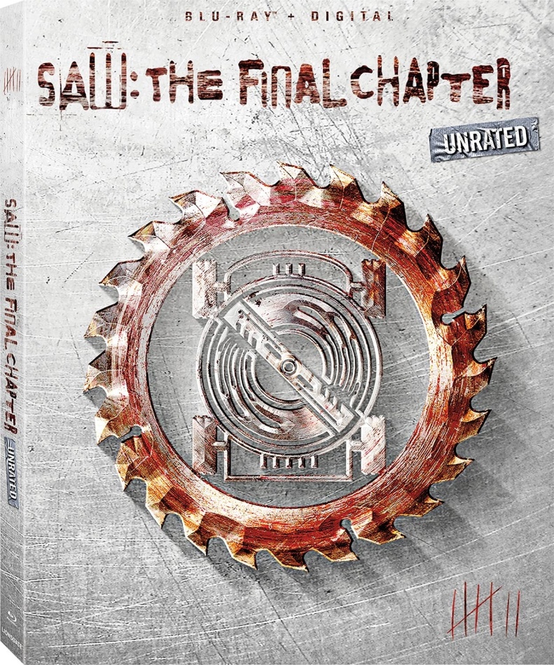 Saw 7 - The Final Chapter (2010) (Unrated)