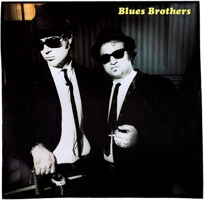 Blues Brothers - Briefcase Full Of (2021 Reissue, Friday Music, Audiophile, Anniversary Edition, Limited Edition, Blue Vinyl, LP)