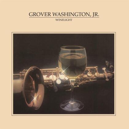 Grover Jr Washington - Winelight (2021 Reissue, Friday Music, Audiophile, Limited Edition, Burgundy Vinyl, LP)