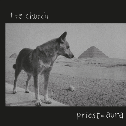 The Church - Priest = Aura (2021 Reissue, Music On Vinyl, Black Vinyl, 2 LPs)