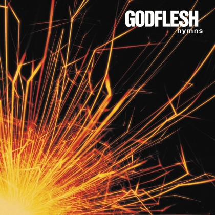 Godflesh - Hymns (2021 Reissue, Music On Vinyl, Limited Edition, Silver Vinyl, 2 LPs)