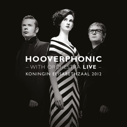 Hooverphonic - With Orchestra Live (2021 Reissue, Music On Vinyl, 2 LPs)