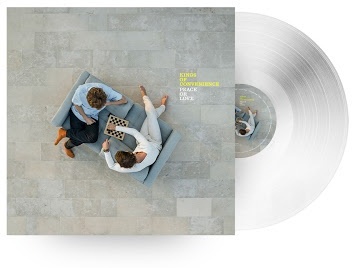 Kings Of Convenience - Peace Or Love (CH Exclusive, White Vinyl, LP)