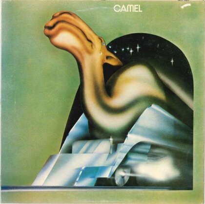 Camel - --- (2021 Reissue, LP)