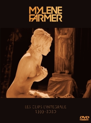 Mylène Farmer - Les Clips - L'intégrale 1999 - 2020 (Édition Limitée, Mediabook, 3 DVD)