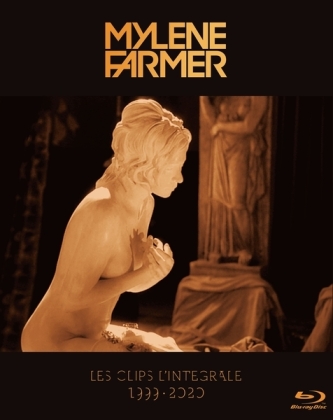 Mylène Farmer - Les Clips - L'intégrale 1999 - 2020 (Édition Limitée, Mediabook, 2 Blu-ray)