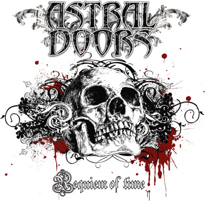 Astral Doors - Requiem Of Time (2021 Reissue, Metalville, White Vinyl, LP)