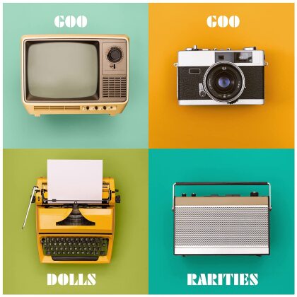 The Goo Goo Dolls - Rarities (2 LPs)