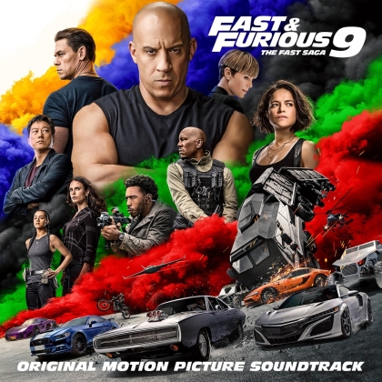 Fast & Furious 9 - OST