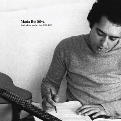 Mario Rui Silva - Stories From Another Time 1982-1988 (2 LPs)