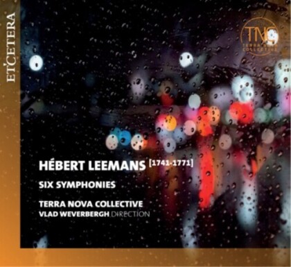 Kaleen Weverbergh, Terra Nova Collective & Pieter Leemans (1897-1980) - Six Symphonies (2 CDs)